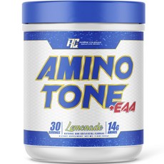 RONNIE COLEMAN 胺基酸Tone+EAA 檸檬水, 1個, 540g