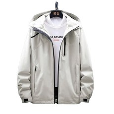 K2 STUDIO 防水防風連帽外套