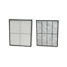 安麗Amway 適用逸新Atmosphere Sky Mini三代空氣清淨機3合1 HEPA除臭活性碳濾網, 1個, SM3IN1-01