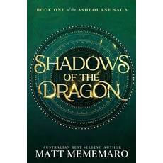 (영문도서)Shadows of the Dragon: Part of a slow burn dragon rider romantasy series Paperback, Briminite Publishing House, English, 9781764233408