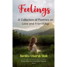 (英文圖書)Feelings Collection of Poetries on Love and Friendship 平裝版, Bookleaf Publishing, English, Paperback