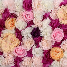 조화 꽃벽 인테리어 벽 장식 조화벽 플라워월 eco+7252VZ