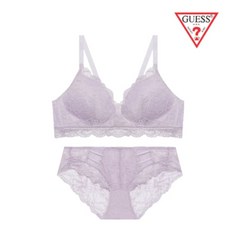 게스 속옷 언더웨어 울트라 푸쉬 노와이어 레이스 브라팬티세트GCWBRPT914LV FUZ771 TSY302