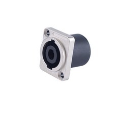 KANALS 카날스 S-5M 스피콘케이블 연결커넥터 매립형 짹 단자 (1개), 1개