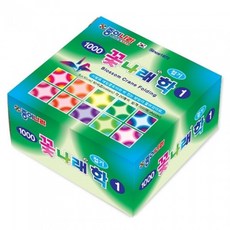 종이나라 꽃나래 학접기1, 단품