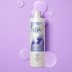 【AVON雅芳】私密潔浴凝露250ml系列 - 女性清潔 潔淨露 私密清洗, 1個, 平衡舒緩250ml