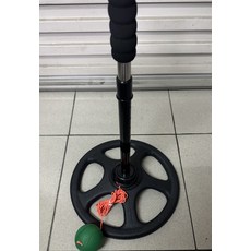 棒球打擊練習組 附贈棒球棍 練習球 彈力繩 及底座, 1個, 多ㄙㄜ ㄅ
