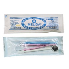 美莉達，大信立 三合一牙科手用器械 口腔牙鏡 拋棄式 已滅菌 台灣製, 1個, 美莉達三合一拋棄牙鏡組