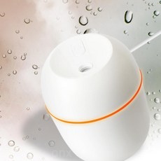 미니 가습기 LED 무드 램프 제습 탁상용 사무실 차량 다용도 먼지 브러쉬 세트, 단품