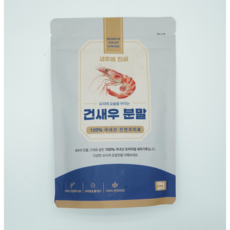 요술새우 새우가루 200g, 1개