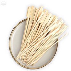 윤디자인 대나무 꼬지 닭꼬치, 소