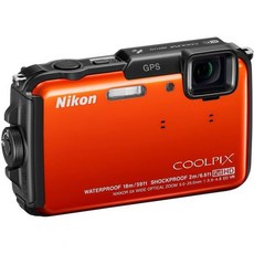 S6500 Wi-Fi 디지털 카메라 12배 줌 블랙 구 모델, Orange
