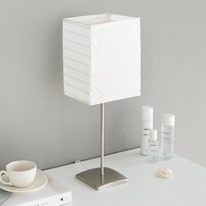 QUADRAT 단스탠드 E26 KS1137T, 단일옵션+E26 3파장 주광(하얀)색