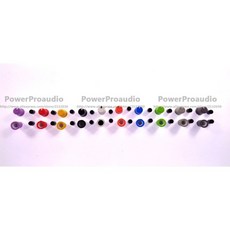 Pioneer DJM750 용 50pcs 800 믹서 DDJ-SB SR 컨트롤러 High 및 Low EQ 게인 노브 캡