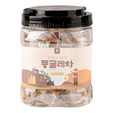 [국산 100%] 미담식품 향긋하고 구수한 둥굴레차 티백, 1개, 100개입, 1g