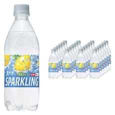 SunTORY 三得利 檸檬氣泡水, 24個