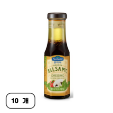 폰타나 발사믹 드레싱, 270g, 10개