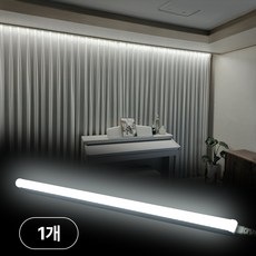 닥터룩스 간접조명 LED T5 10w 600mm, 주광색, 1개