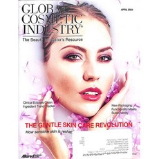 Gci: Global Cosmetic Industry Uk 2024년4월호 (코스메틱 잡지 월드매거진) - 당일발송