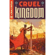 (外文書)EC Cruel Kingdom Vol. 1 Paperback, Oni Press, English