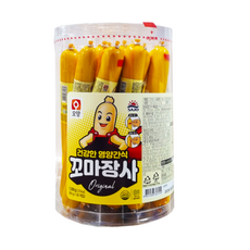[사조] 꼬마장사 소시지(대) 65g 20개입, 20개