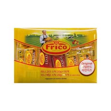 코스트코 FRICO 미니 고다에담 치즈 20GX24총480G 냉장, 20g, 1개