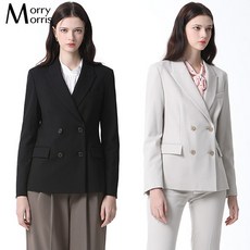 모리모리스 Morry Morris 고감도 포멀 더블 브레스트 재킷 택가격 158000원 1215699