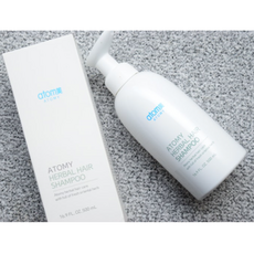 애터미 한방 헤어샴푸, 500ml, 1개