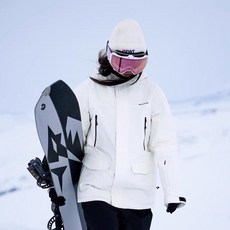 스키 보드복 사우스플레이 방풍 남여공용 보온 패딩