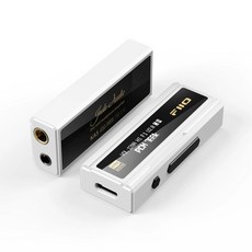 FiiO KA13 Dual CS43131, B. KA5 화이트, B. KA5 화이트