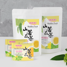 花蓮6號 山苦瓜茶 調整體質/養顏美容, 1個, 12入