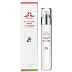 Dr.Satin魚子大馬士革玫瑰保濕噴霧 - 保濕亮白細緻柔白, 1個, 110ml