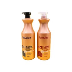 리앤리 올마이티 내추럴 엘씨피피 샴푸/클리닉팩 1500ml/고농축 천연추출물 산성샴푸 단백질트리트먼트
