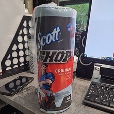ScottShop 紙抹布 鏈條清潔布 飛輪清潔 傳動清潔, 1個