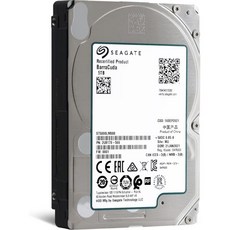 씨게이트 바라쿠다 내장 하드 드라이브 5TB SATA 6Gbs 128MB 캐시 2.5인치 15mmST5000LM000갱신, 시게이트 바라쿠다 내부 하드 드라이브 5TB SATA