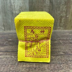 環保壓花甲馬神馬 迎貴人求財運開工開市, 1個, 壓花款-環保神馬45個/1箱