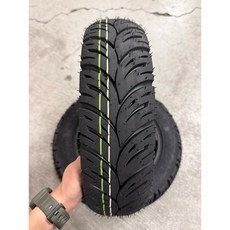 類瑪吉斯複合胎 防滑高抓 類固滿德 類聰明胎耐磨 機車輪胎, 1個, 類鯊魚王五代100/90-10