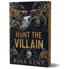 (영문도서)Hunt the Villain (Deluxe Edition) Paperback, Bloom Books, English, 9781464261756