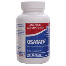 Anabolic Laboratories Osatate鈣質保健錠, 100顆, 1罐