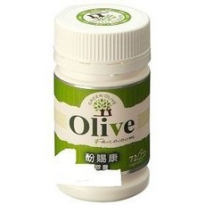 Green Olive 酚腸康 濃縮橄欖多酚, 1個, 600粒