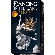 左西 闇舞塔羅牌 Dancing in the Dark Tarot 贈中文翻譯, Lunaea Weatherstone