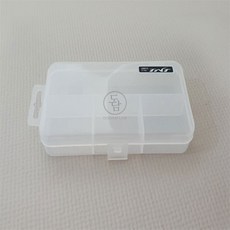 [도담랩] 낚시밑밥통 유니피스 태클박스, 유니피스 태클박스5-4호