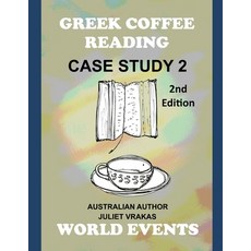 (영문도서) Greek Coffee Reading Case Study 2 World Events 2nd Edition Paperback, Independently Published, English, 9798367979855