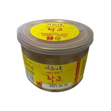 한영식품 한영 락교 500g 2개 이강산닷컴