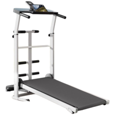 슬림픽3 한번에 다양하게 가성비 무동력 트레드밀 가정용 런닝머신 워킹머신 접이식 워킹패드 실내 유산소 인클라인 운동기구, 최고급형, 본품