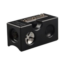 당구버니셔 큐팁손질 줄판 팁관리 도구 셰이퍼, A_12-in-1 금속 블루+렌치