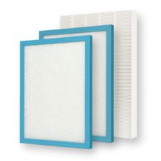 에어스윗 크린테크 HRV-P015HB 전열교환기 필터 H13등급 헤파필터 세트, 1세트, 일반필터세트