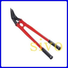 MCC SC-0201 No.1 450mm 帶鐵剪 鐵皮剪 鐵皮剪刀 松阪鐵工, 1個