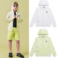 블랙야크키즈통기성이우수한 물놀이 후드집업자켓 1BKRSM4911스카티물놀이자켓