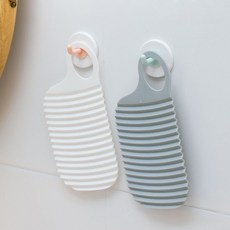 핸디 빨래판 미니 여행용 손빨래 sw02004 미니빨래판 세면대 싱크대, 그레이, 그레이